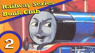 Railway Series Book Club #2 | Edward and Gordon