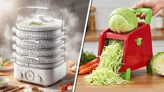 100 NEXT-LEVEL Kitchen Gadgets That Will HACK Your Cooking Routine [Amazon & Temu]