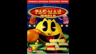 Pac-Man World - Prima Official Strategy Guide Book