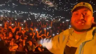 JLTOMY SUR SCÈNE AU CONCERT DE PNL !! LE PUBLIC L'APELLE… (best of twitch)