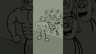The fake builder #animation