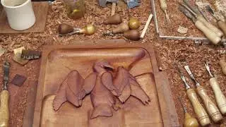 Jeff Spears - Captain Planks Wood Works - Astoria Open Studios 2020