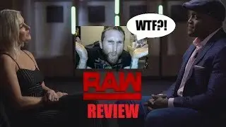 WWE Raw 5/7/18 Review WWE MAKES LASHLEY CRINGEWORTHY