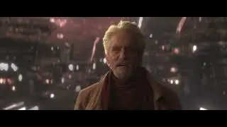 Ant-Man short green screen composition