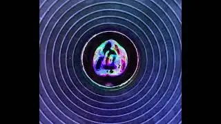 More New Year Ferrofluid Cymatics. 