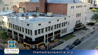 Madison Theatre Preservation - ExplorePeoria.com Entertainment Report