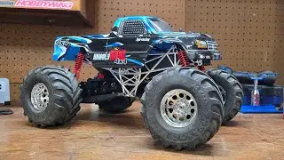 2007 HPI WHEELY KING REBUILD INTRO