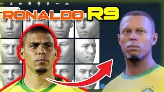 FIFA 23 Ronaldo R9 Pro Clubs Look alike