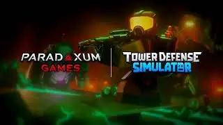 Tower Defense Simulator OST | Going Nuclear! (Extended)