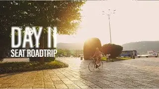 SEAT-Roadtrip Summer / Day Two (S1E2) - UniceVlog