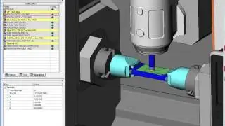 Mazak i200S Blade