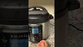 L. reuteri how to maintain 99 degrees F in instant pot 9-1 from target with sous vide function