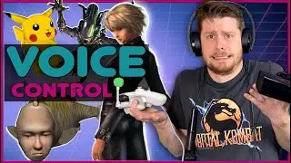 The History of VOICE CONTROL in Gaming: From Seaman to Phasmophobia  - More Than Just a Gimmick??