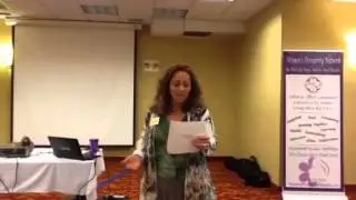 Sherinata Pollock - Speakers Bootcamp