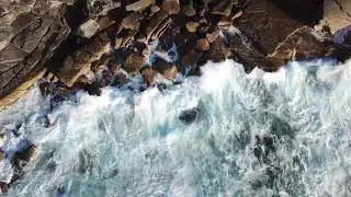 Relaxing Ocean Waves Sound | Deep Sleep, Stress Relief & Meditation