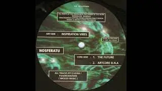 Nosferatu - Inspiration Vibes - Ruffneck Records&nbsp;&lrm;&ndash; RUF 045-5