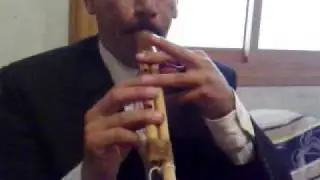 اجمل دقا زمار العملاق سمير حبيب الله