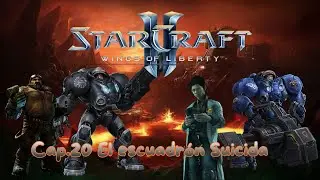 Cap 20 La Boca Del Lobo Starcraft II Gameplay