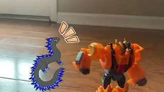 ||Transformers Earthspark/Earthspark: Reborn|| Stompdash and Jawbreaker transformation
