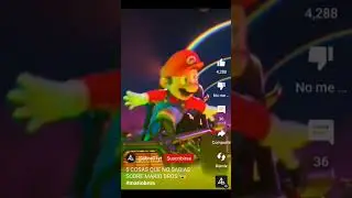 mario🤨@MemesRandom @NintendoAmerica @DrivingTours4KHDR @XpressTV