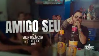 Jobson Souza - Amigo Seu  (SOFR&Ecirc;NCIA DE BUTECO)