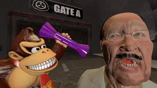 I NEED pink candy! - (SCP: Secret Lab) Pink Candy Boom Compilation 2