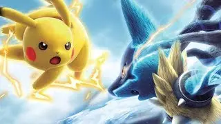 Pokk&eacute;n Tournament DX - Local Battle (2-player)