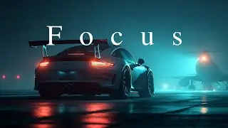 Deep Focus - Hyper Focus Beats for Intense Work & Study Sessions