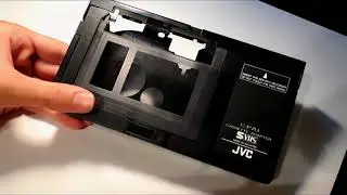 Адаптер кассет JVC CP-7U VHS-C - VHS