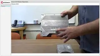 Grove CCS Module Diagnostics