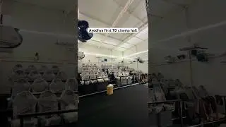 Ayodhya first 7d cinema hall/ayodhya development update