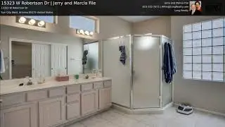 15323 W Robertson Dr | Jerry and Marcia File