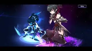 War of the Visions - Pick Up Battle First Look