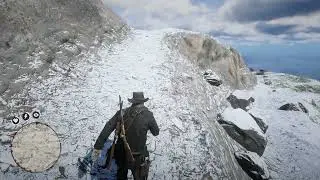 Red Dead Redemption 2 - Panoramic Map Location