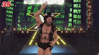 Santos Escobar vs Cameron Grimes - NXT Match #35