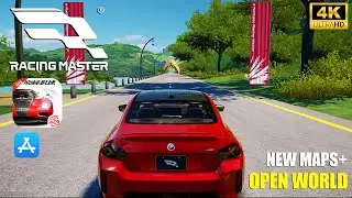 RACING MASTER | BMW M2 COUPE '23 + FREE ROAM MOBILE GAMEPLAY