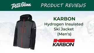 Обзор горнолыжной куртки с водородной изоляцией Karbon