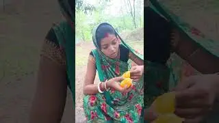 आम खाय के देखली रे मिट | #short #shortfeed #khortha #satishdas #viralshorts @Sumitra1M