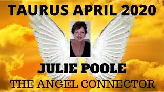TAURUS APRIL 2020 - NEW LIFE!