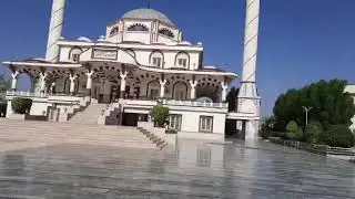 Jatoi Masjid Beautiful Mosque