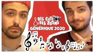 [VERSION LONGUE] Générique des Cuts et des Zooms 2020 #1