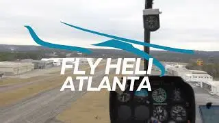 Helicopter Rides in Atlanta GA.