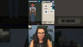 @TrishaHershberger plays #detectivedotson #indiedev #indiegame #pcgaming #livestream