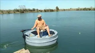 Ultra Skiff 360- How does it handle?