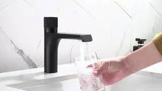 Meiya 2061G basin faucet