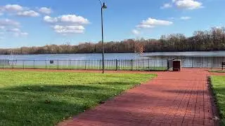 Grundy Library River View located directly on the Delaware River in Bristol, PA