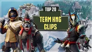 TOP 20 CLIPS WEEK 1 | FORTNITE | TEAM KNG
