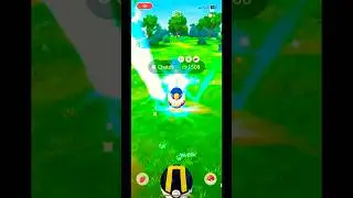 ✨🎵 A shiny Chatot appears!! 🦜 #shinylivingdex #shinydex #pokemongo #sinnoh #chatot #pkmngo