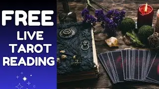 🎁🎉 Welcome Everyone On Live Tarot Card Free Reading By Mystical Juhi Love Relationship Career & All💫