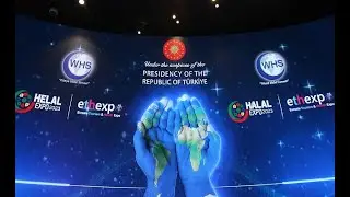 MAİB/Halal Expo 2023 İstanbul